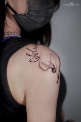 点击看大图 -飛凡TATTOO纹身•原创