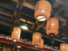 大堂-杨记隆府(汉街店)