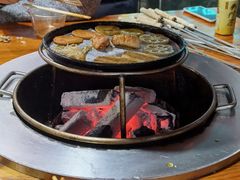 -炭虎子水浒烤肉(梦时代店)