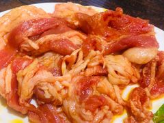 肥瘦相间-韩风烤牛肉冷面店