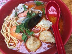 -老宅原住民沙茶面精品小吃(龙头路店)