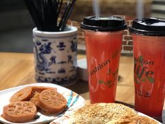 -老城南.鸭血粉丝汤(夫子庙店)
