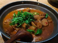 -吃饭皇帝大土家民族菜(正大广场店)