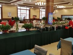 -月坛宾馆-聚仙楼餐厅