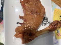 -喝丢一只鞋海鲜烧烤·海肠捞饭(市场店)