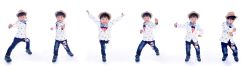 点击看大图 -朵爱影舍专业亲子全家福摄影