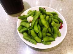 盐水毛豆-火龙堂·风味民间菜(文一路店)