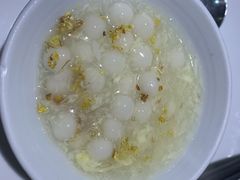 桂花酒酿圆子-大牌大·传统杭帮菜(湖滨店)