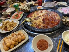 -蜀大侠火锅(建设路第五大道店)