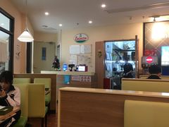大堂-萨莉亚意式餐厅(灵芝站中洲店)