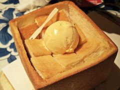 -绿茶餐厅(王府井永宁门店)