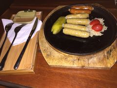 -爵士花园音乐酒吧餐厅