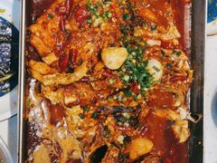 -鱼酷活鱼烤鱼(南京水游城店)