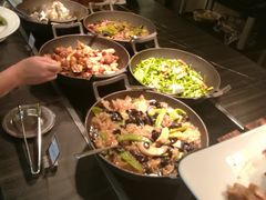 -圣丰索菲特·2 On 988 Café 自助餐厅