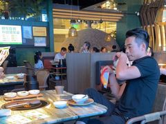 大堂-大头椰·椰子鸡火锅(南宁万象城店)