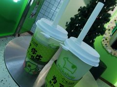 -迷客夏Milksha(合肥步行街首店)
