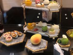 -行者书屋大堂吧 ·下午茶(南京圣和府邸酒店)