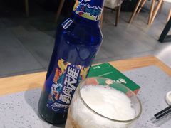 -李军力烧烤(祭城店)