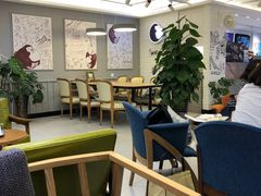 大堂-高力乐面包咖啡厅(西塔店)