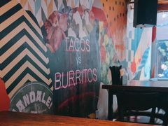-Q MEX 库迈墨西哥餐吧(三里屯店)