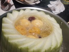 -得意咚瓜·顺德鱼生·冬瓜火锅(深圳首店)