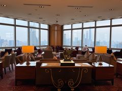 -上海明天广场JW万豪酒店