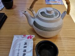 白桃乌龙茶-鲔屋寿喜烧