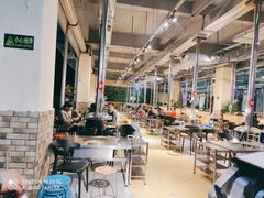 -胡四哥特色火盆烧烤(总店)