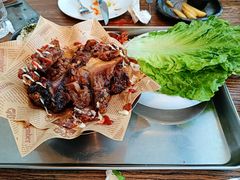-盐说Salt Talk北美风味西餐厅(海上世界店)