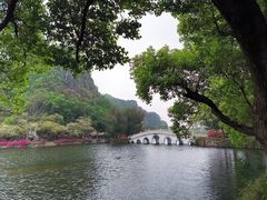 -星湖旅游景区七星岩