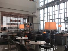 -深圳中洲万豪酒店·咖啡廊