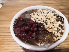 红糖冰粉-狮头牌卤味研究所·卤味饭(花城汇南区店)