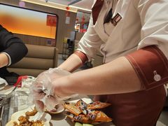 -海底捞火锅(上元大街店)