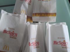 -麦当劳(金桥店)