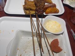 -金刚山烧烤(中山路店)