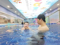 -龙格亲子游泳·水育早教运动中心(上虞钱江中心)