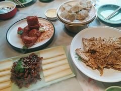 -北平盛世·新京菜·北京烤鸭(劲松·双井店)