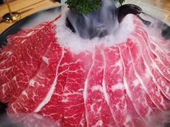 美国上等安格斯牛板腱-煲宫猪肚鸡(晶品店)