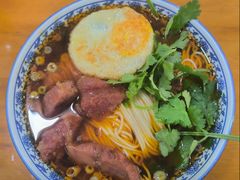 牛肉面-黑娃面(纯阳洞店)