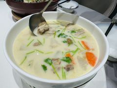 招牌石磨豆腐-乙十六·湖景