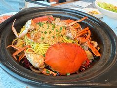 -不仔客海鲜·烧烤·270度海景餐厅(大东海店)