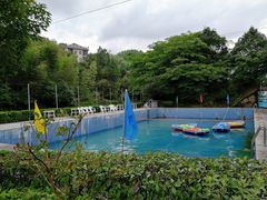 -浮盖山峡谷漂流