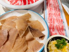 -曲氏老北京铜锅涮肉•火锅(不老街店)