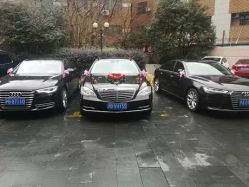 -畅步婚车(浦东店)