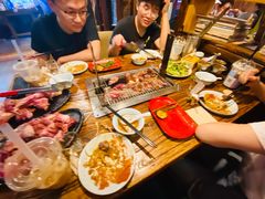 -柿子树炭烤羊腿(金台路店)