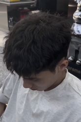 -尤司男士国潮理发馆