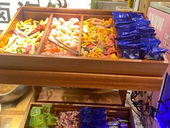 -山焱·炭火自助烤肉(周浦万达店)