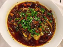 毛血旺-老浒记烤鸭-北京菜(琉璃厂店)