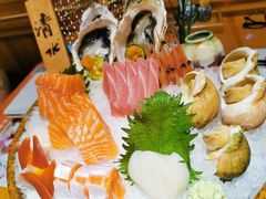 -清水日本料理铁板烧(学府路店)