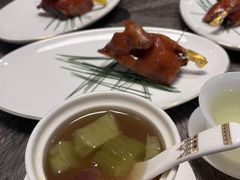 -Yan Ting 宴庭中餐厅(上海静安瑞吉酒店)